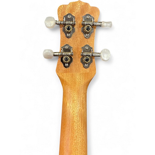 Used Luna maluhia ukulele Mahogany Ukulele
