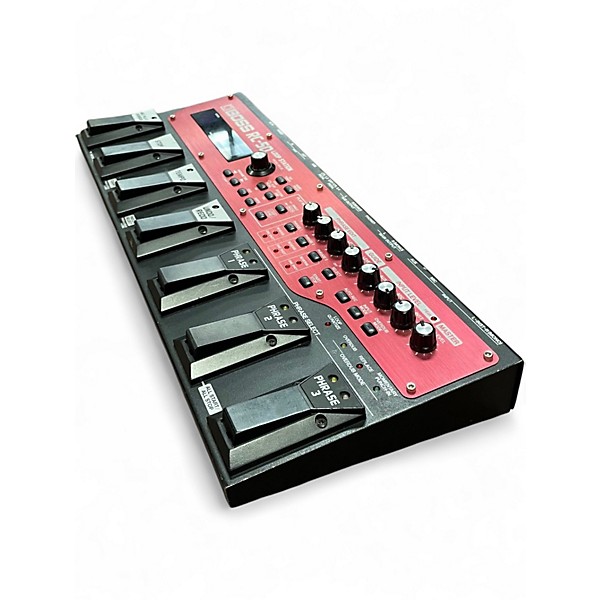 Used BOSS RC50 Loop Station Pedal