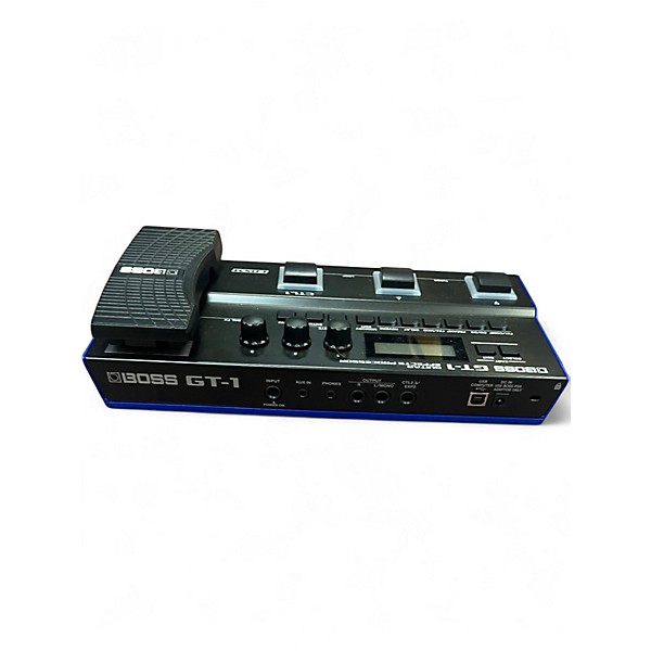 Used BOSS GT-1 Effect Processor