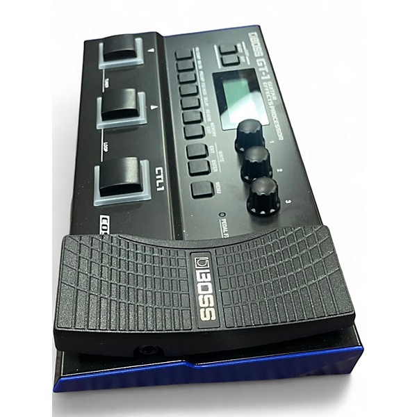 Used BOSS GT-1 Effect Processor