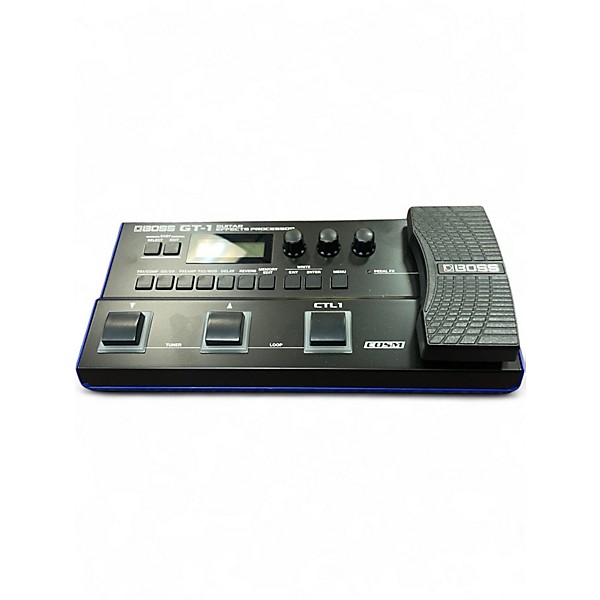 Used BOSS GT-1 Effect Processor