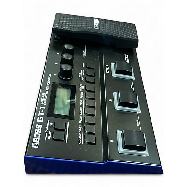Used BOSS GT-1 Effect Processor