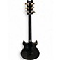 Used Ibanez AG95 Artcore Expressionist Black and Gold Hollow Body Electric Guitar