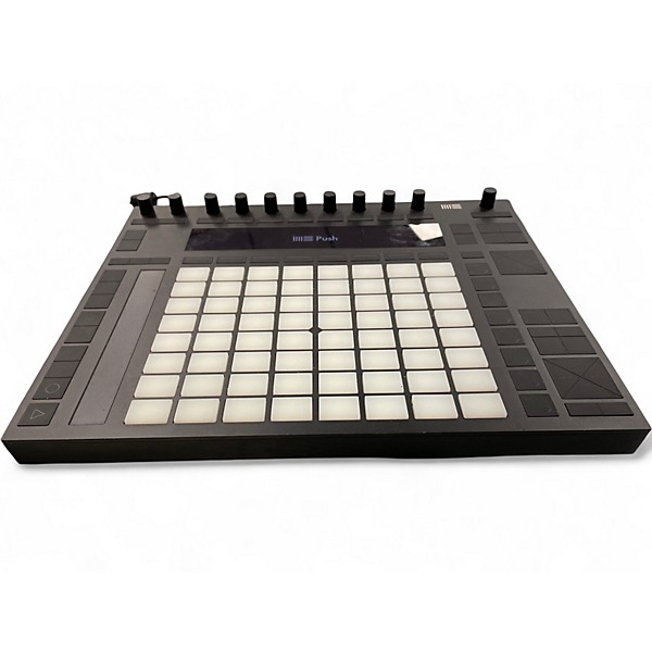 Used Ableton Push 2 MIDI Controller