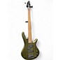 Used Ibanez GSRM20 Walnut Electric Bass Guitar thumbnail