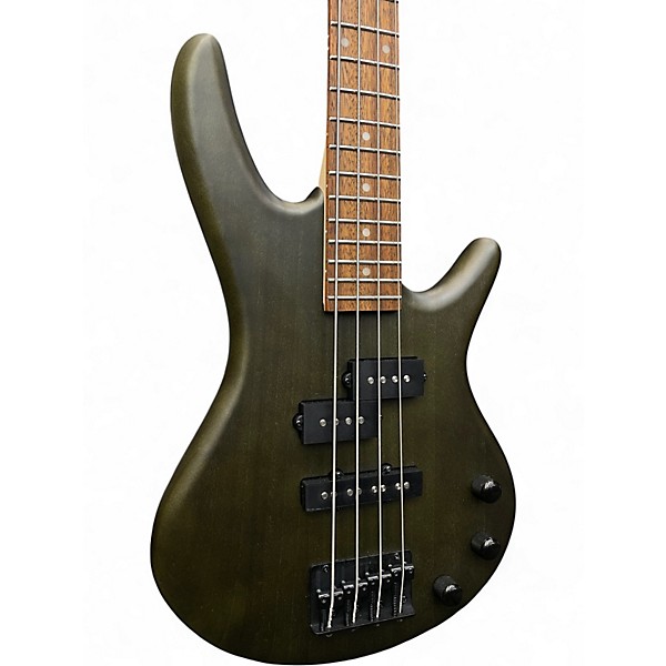 Used Ibanez GSRM20 Walnut Electric Bass Guitar