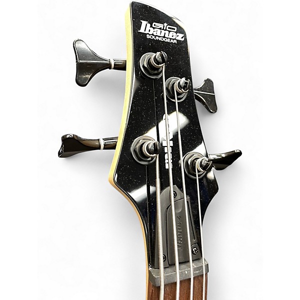 Used Ibanez GSRM20 Walnut Electric Bass Guitar