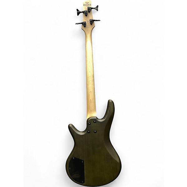 Used Ibanez GSRM20 Walnut Electric Bass Guitar