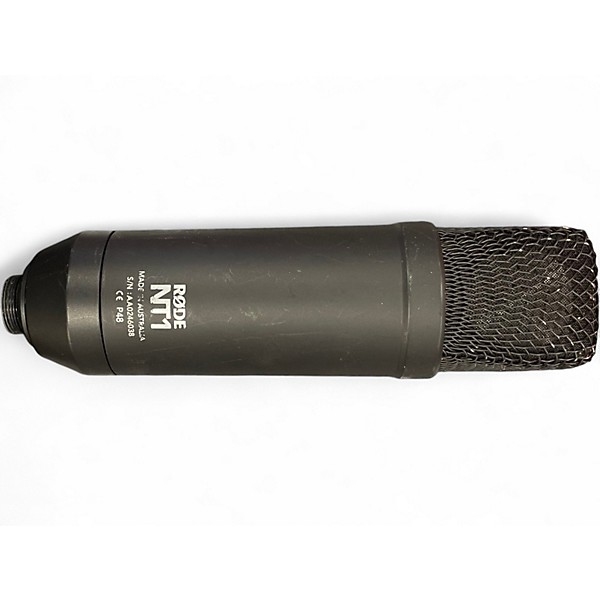Used RODE NT1 Condenser Microphone