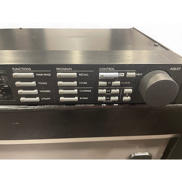 Used TC Electronic The Wizard Series Finalizer Compressor