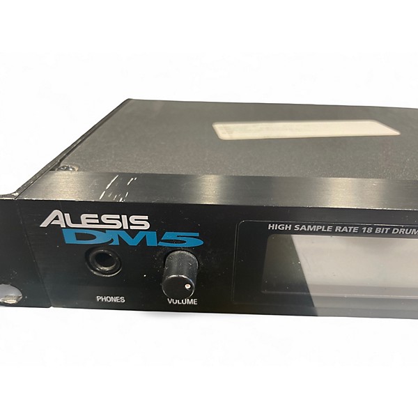 Used Alesis DM5 Electric Drum Set