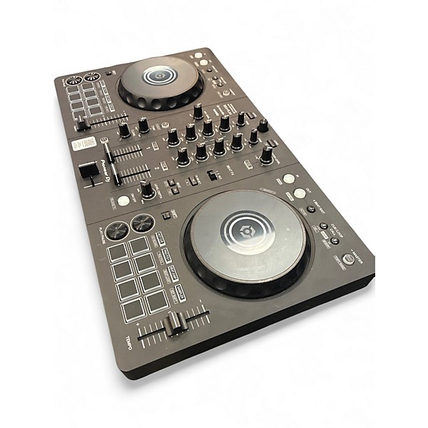 Used Pioneer DJ DDG FLX4 DJ Controller