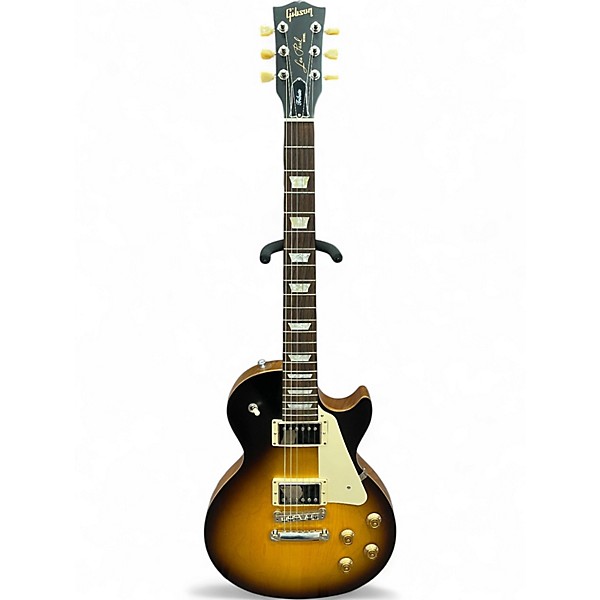 Used 2023 Gibson Les Paul Tribute 2 Color Sunburst Solid Body Electric Guitar