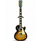 Used 2023 Gibson Les Paul Tribute 2 Color Sunburst Solid Body Electric Guitar thumbnail