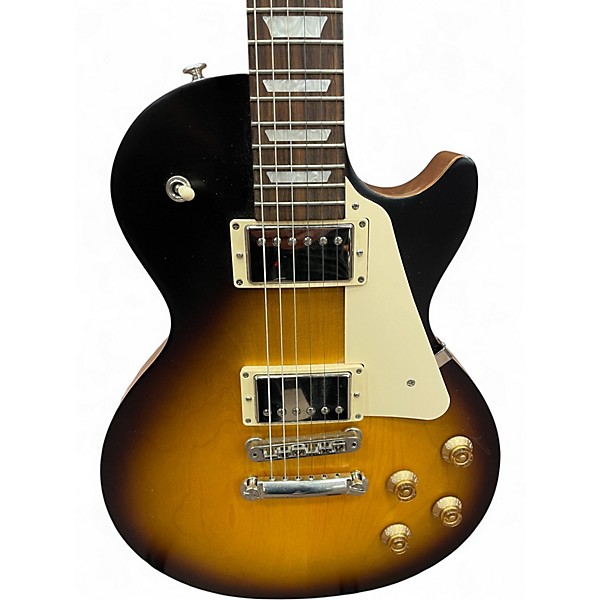 Used 2023 Gibson Les Paul Tribute 2 Color Sunburst Solid Body Electric Guitar