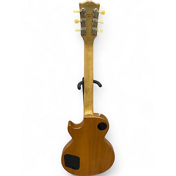 Used 2023 Gibson Les Paul Tribute 2 Color Sunburst Solid Body Electric Guitar
