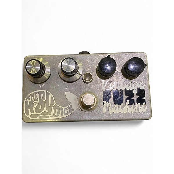 Used Full Nelson Moby Dick Vintage Effect Pedal