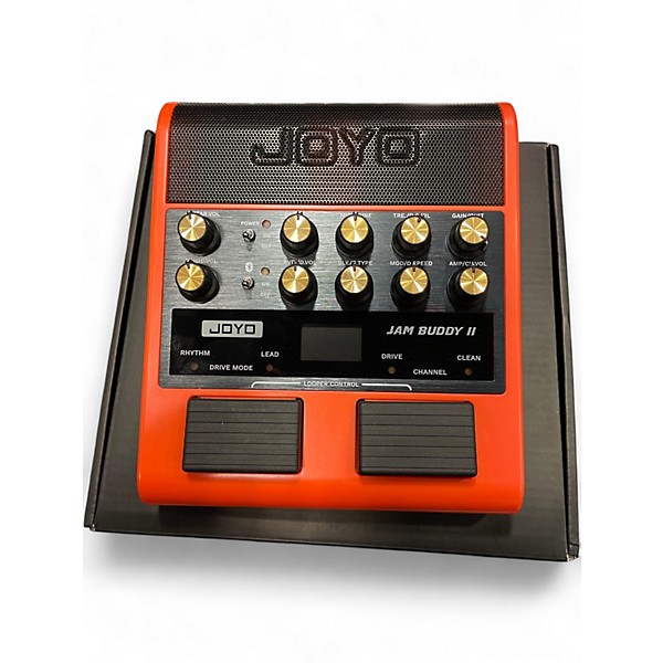 Used Joyo Jam Buddy II Pedal