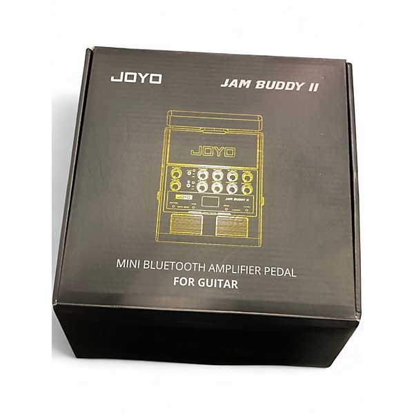 Used Joyo Jam Buddy II Pedal