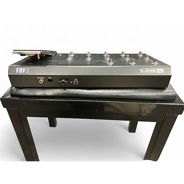 Used Line 6 FBV3 Pedal