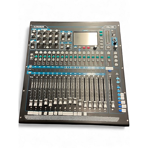 Used Allen & Heath QU16 Digital Mixer