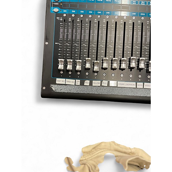 Used Allen & Heath QU16 Digital Mixer