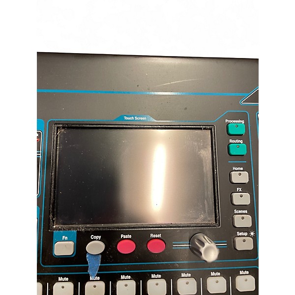 Used Allen & Heath QU16 Digital Mixer