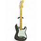 Used 1988 Fender Artist Series Eric Clapton Stratocaster Pewter Solid Body Electric Guitar thumbnail