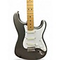 Used 1988 Fender Artist Series Eric Clapton Stratocaster Pewter Solid Body Electric Guitar