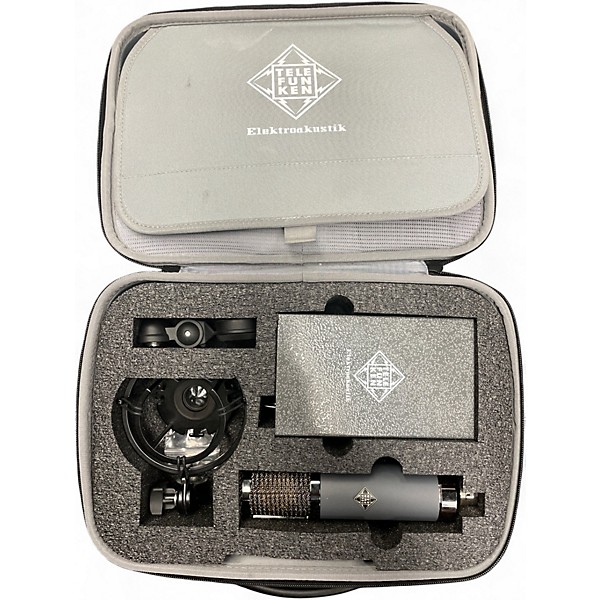 Used TELEFUNKEN TF51 Tube Microphone