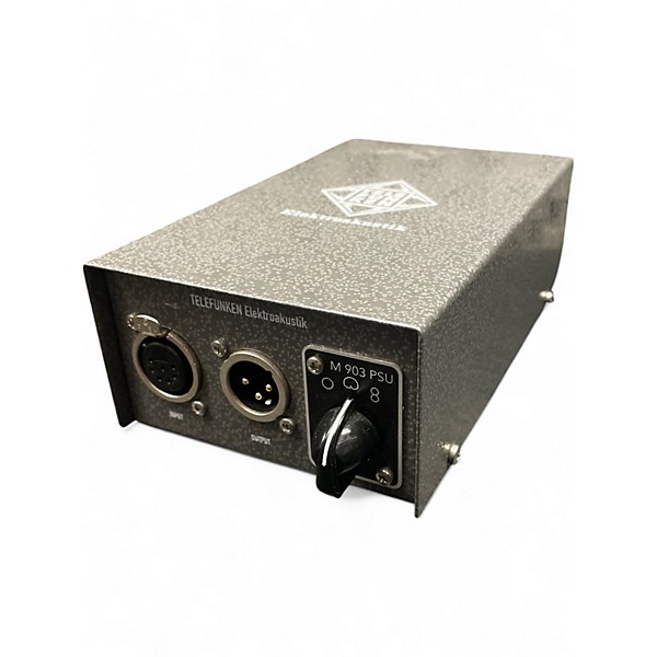 Used TELEFUNKEN TF51 Tube Microphone