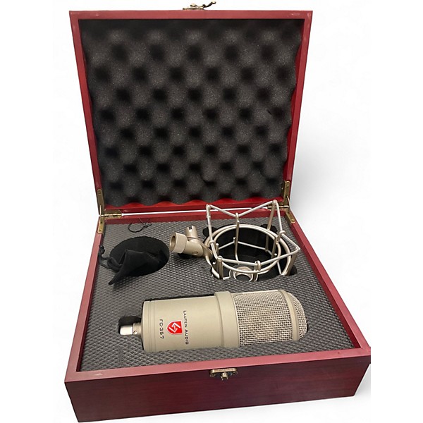 Used Lauten Audio FC-357 Condenser Microphone