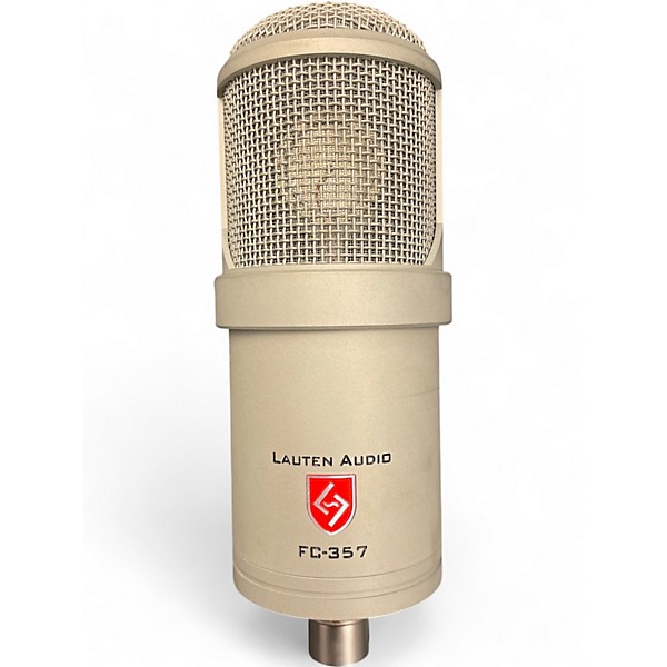 Used Lauten Audio FC-357 Condenser Microphone