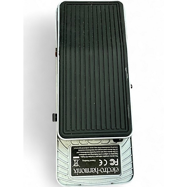 Used Electro-Harmonix Expression Pedal Real Time Variable Control Pedal