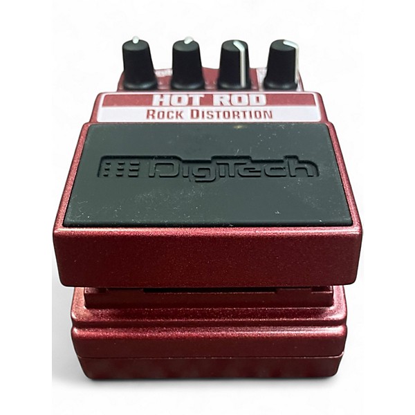 Used DigiTech XHR Hot Rod Distortion Effect Pedal