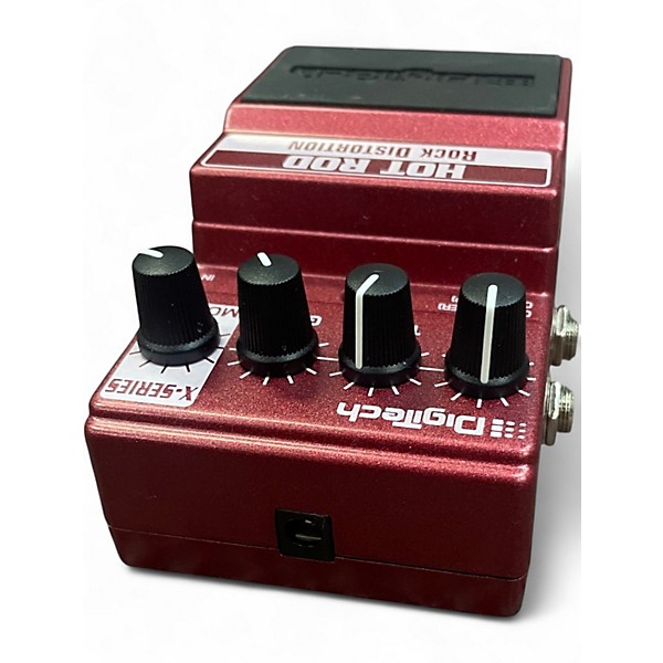 Used DigiTech XHR Hot Rod Distortion Effect Pedal