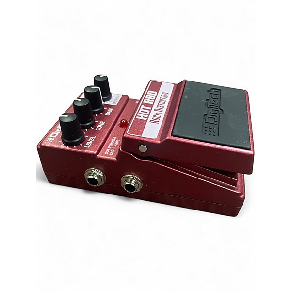 Used DigiTech XHR Hot Rod Distortion Effect Pedal