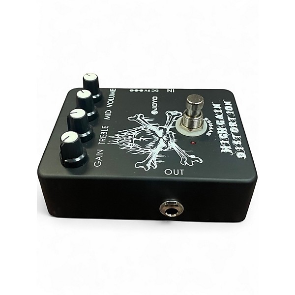 Used Joyo High Gain Effect Pedal