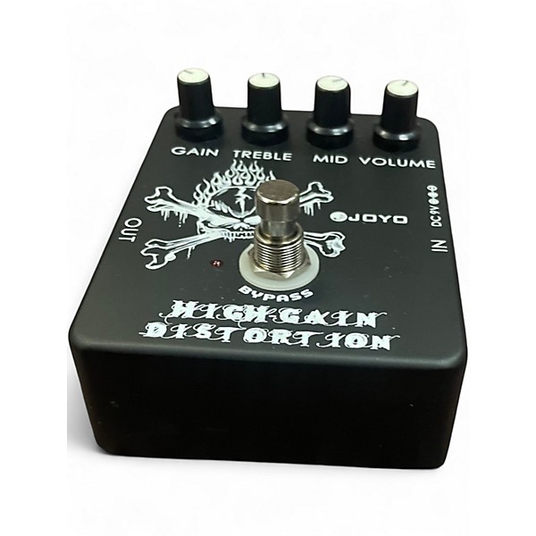 Used Joyo High Gain Effect Pedal