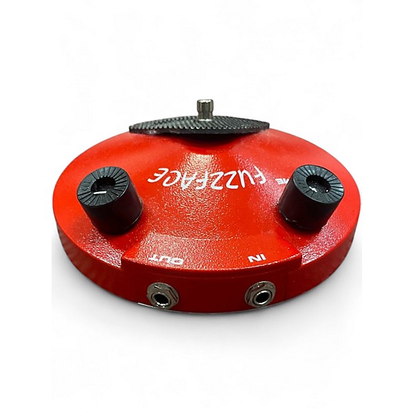 Used Dunlop Fuzz Face Effect Pedal