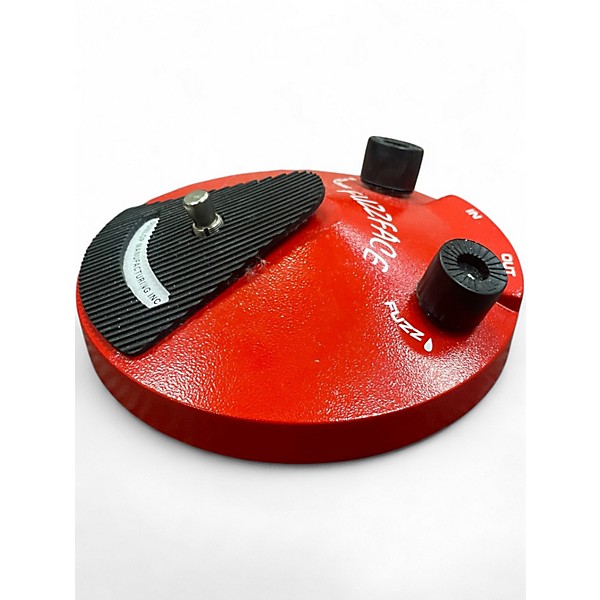 Used Dunlop Fuzz Face Effect Pedal