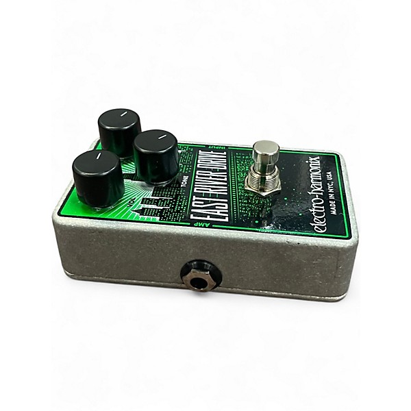 Used Electro-Harmonix East River Drive Overdrive Effect Pedal