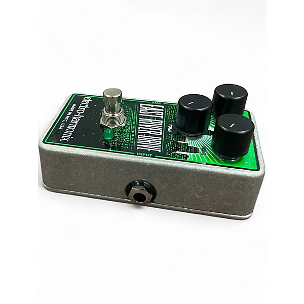 Used Electro-Harmonix East River Drive Overdrive Effect Pedal