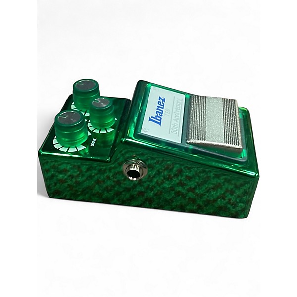 Used Ibanez TS930th 30th Anniversary Tube Screamer Effect Pedal