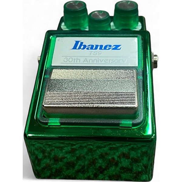 Used Ibanez TS930th 30th Anniversary Tube Screamer Effect Pedal