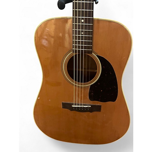 Used Hohner G328 Natural Acoustic Guitar