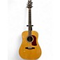 Used Washburn D21-S Natural Acoustic Guitar thumbnail