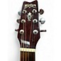 Used Washburn D21-S Natural Acoustic Guitar