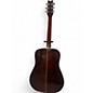 Used Washburn D21-S Natural Acoustic Guitar