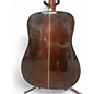 Used Washburn D21-S Natural Acoustic Guitar